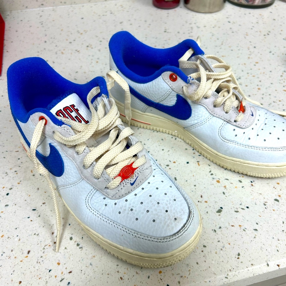 Nike Air Force 1 Low “Command Force” Sneakers